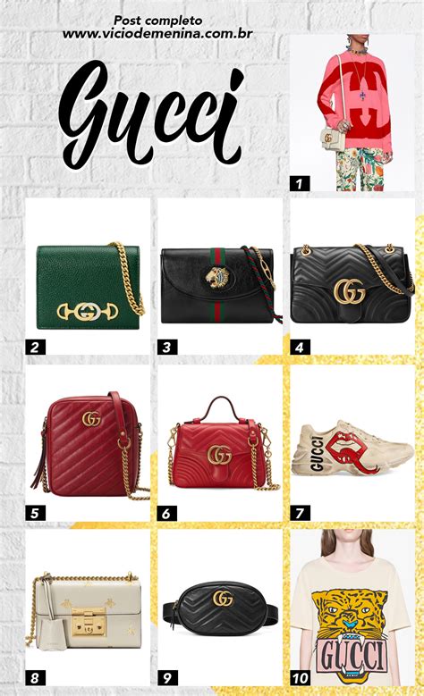 gucci comprar online brasil